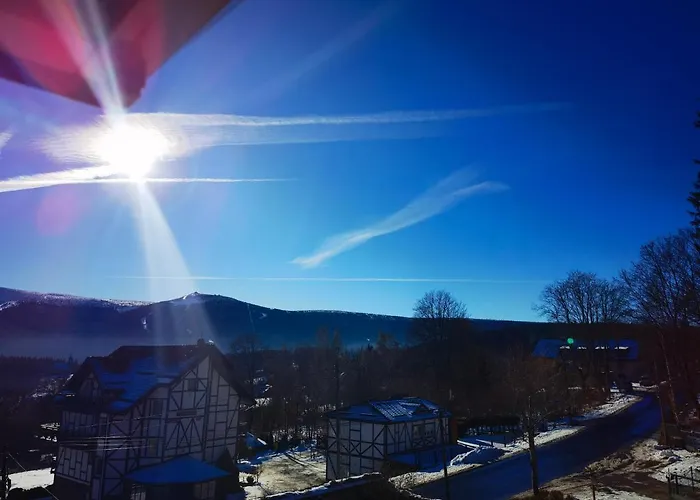 Pokoje U Orla W Szklarskiej Porebie