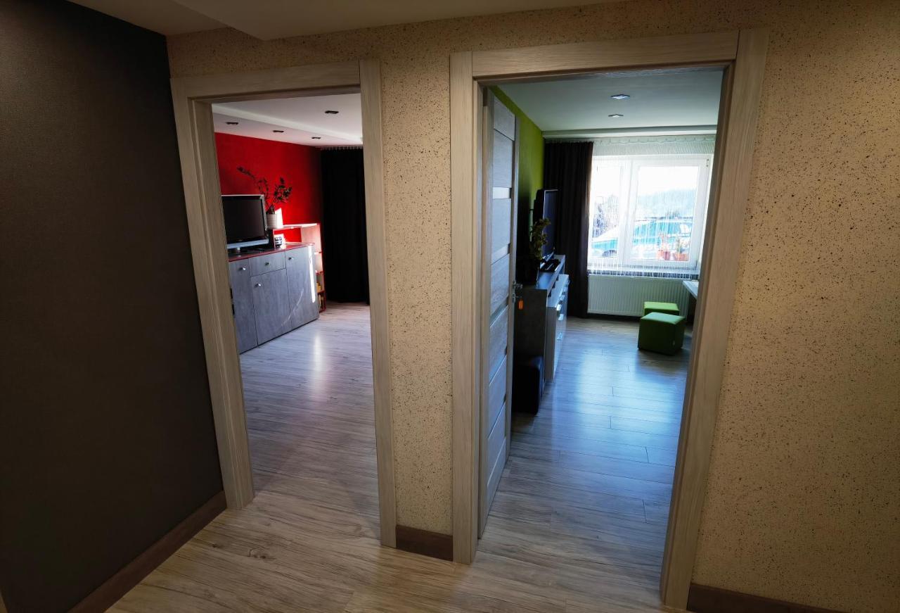 U Orla W Szklarskiej Porebie Apartment