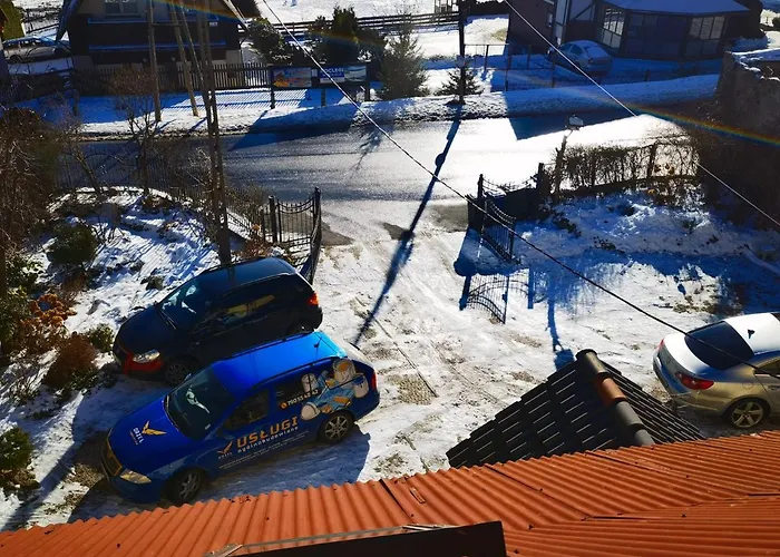 Pokoje U Orla W Szklarskiej Porebie