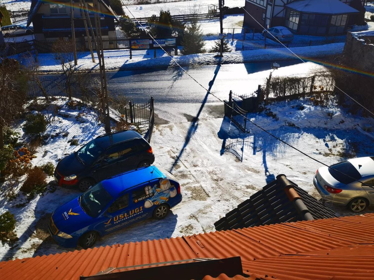 U Orla W Szklarskiej Porebie Leilighet