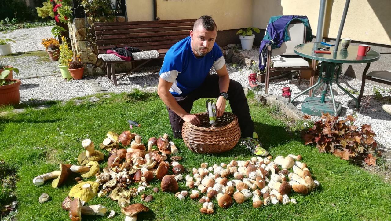 U Orla W Szklarskiej Porebie Leilighet *